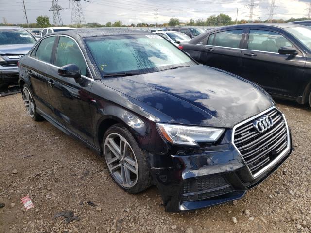 AUDI A3 PREMIUM 2017 wauj8gff9h1015536