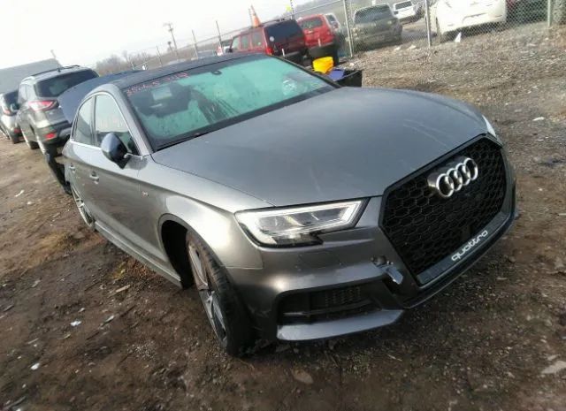 AUDI A3 SEDAN 2017 wauj8gff9h1060041