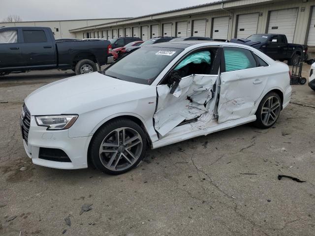 AUDI A3 PREMIUM 2018 wauj8gff9j1002646