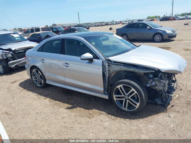 AUDI A3 2018 wauj8gff9j1008088