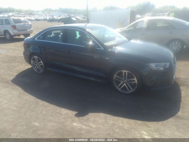 AUDI A3 SEDAN 2018 wauj8gff9j1030396