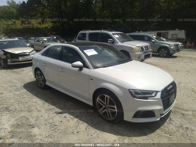 AUDI A3 SEDAN 2017 wauj8gffxh1009678