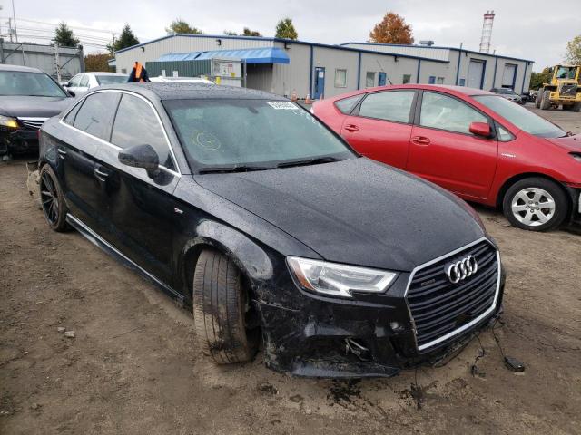 AUDI A3 PREMIUM 2018 wauj8gffxj1008178