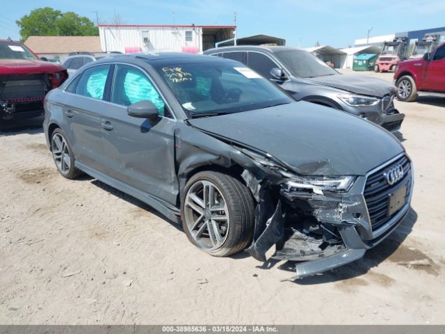 AUDI A3 2018 wauj8gffxj1008410