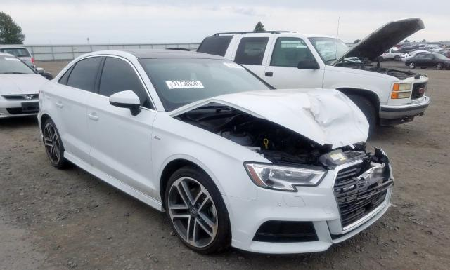 AUDI A3 2018 wauj8gffxj1009637