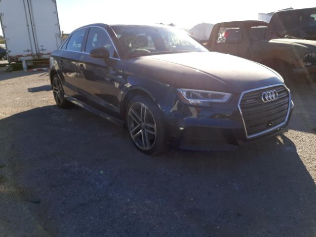 AUDI A3 PREMIUM 2018 wauj8hff9j1000983