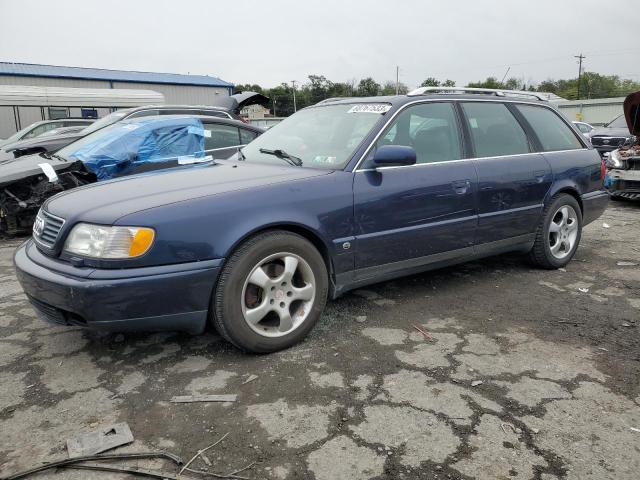 AUDI A6 2.8 QUA 1996 wauja84a5tn063621