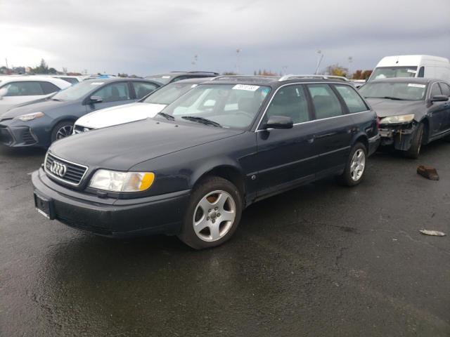 AUDI A6 1997 wauja84a5vn054890