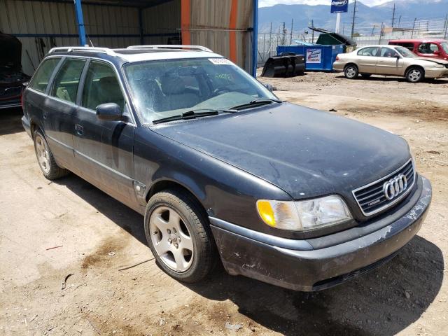 AUDI A6 QUATTRO 1997 wauja84a8vn039087