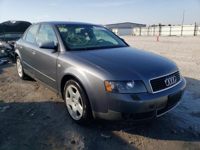 AUDI A4 1.8T 2002 waujc68e02a308357