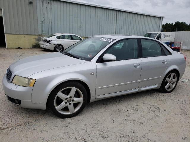 AUDI A4 2003 waujc68e03a172376