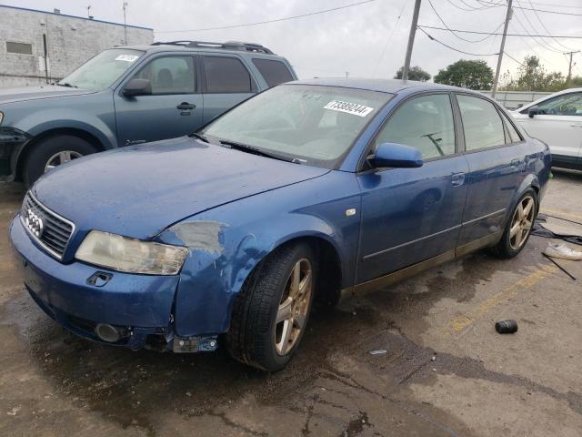 AUDI A4 1.8T 2004 waujc68e04a021300