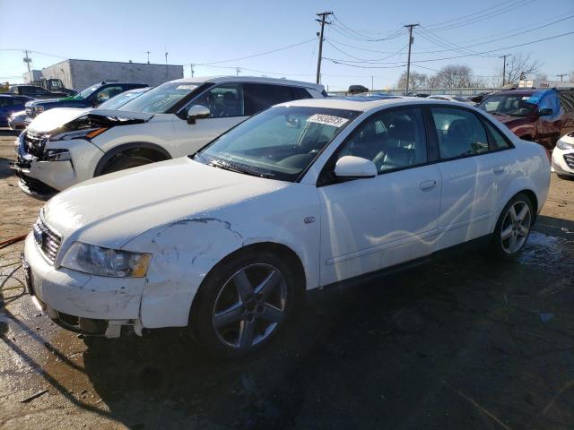 AUDI A4 2004 waujc68e14a068447