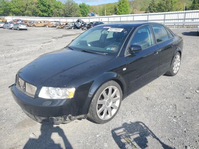 AUDI A4 2005 waujc68e35a074963