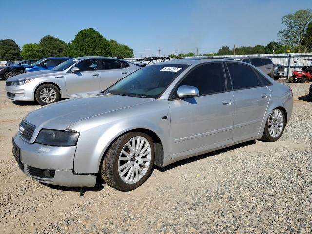 AUDI A4 2003 waujc68e53a355966