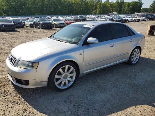 AUDI A4 2004 waujc68e54a301553