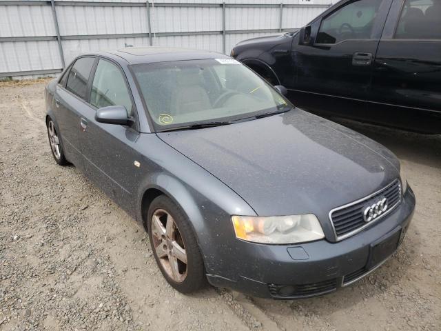 AUDI A4 1.8T 2005 waujc68e55a023092