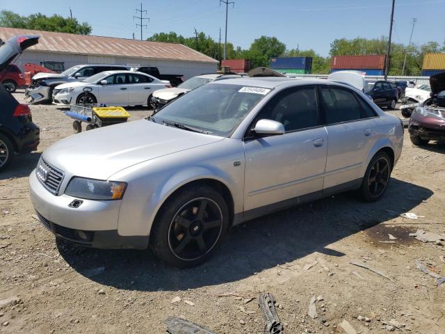 AUDI A4 2002 waujc68e62a263022