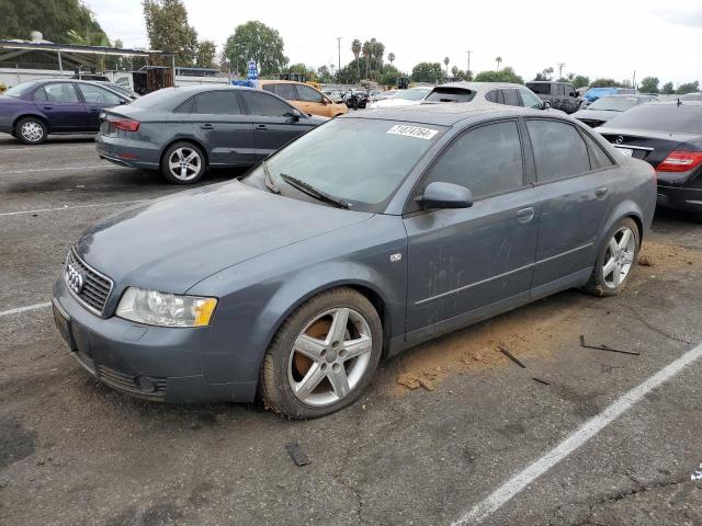 AUDI A4 1.8T 2003 waujc68e63a100999