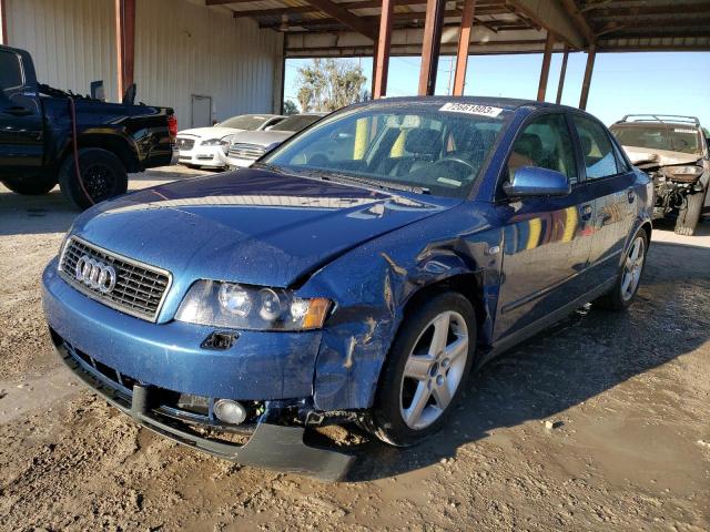 AUDI A4 1.8T 2004 waujc68e64a052549