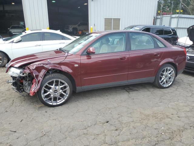 AUDI A4 1.8T 2004 waujc68e64a066936