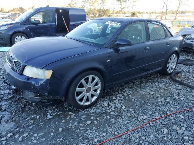 AUDI A4 2005 waujc68e65a075072