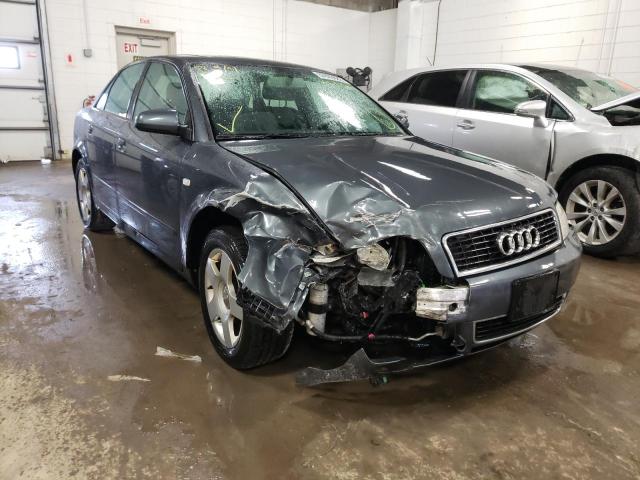 AUDI A4 1.8T 2005 waujc68e75a059754