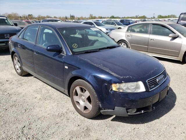 AUDI A4 1.8T 2004 waujc68e84a040032