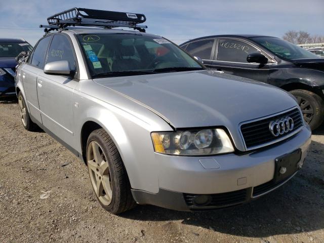 AUDI A4 1.8T 2004 waujc68e84a117160