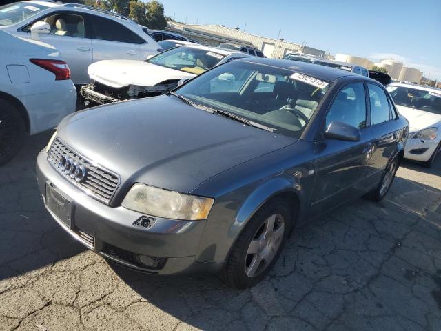 AUDI A4 2004 waujc68e84a249237