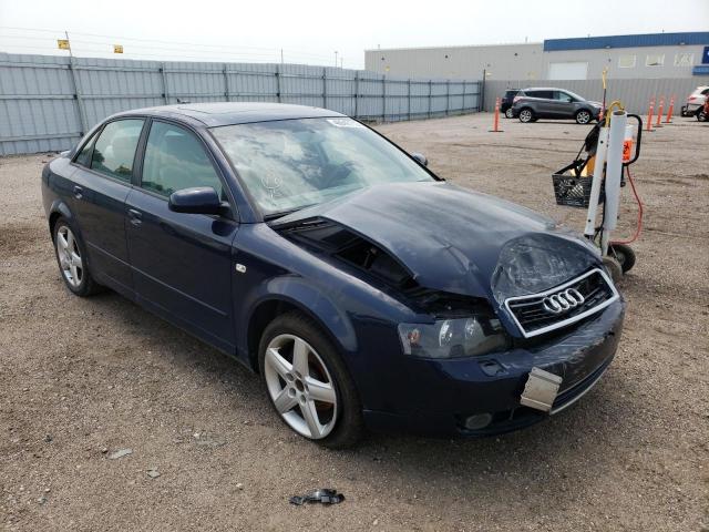 AUDI A4 1.8T 2005 waujc68e85a084159