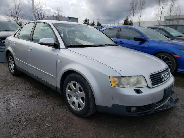 AUDI A4 1.8T 2003 waujc68e93a405767