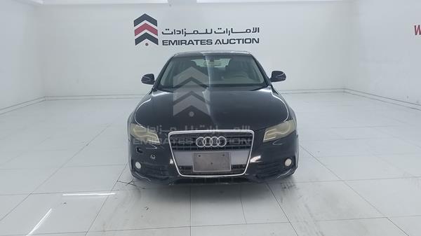 AUDI A4 2009 waujc68k19a073371