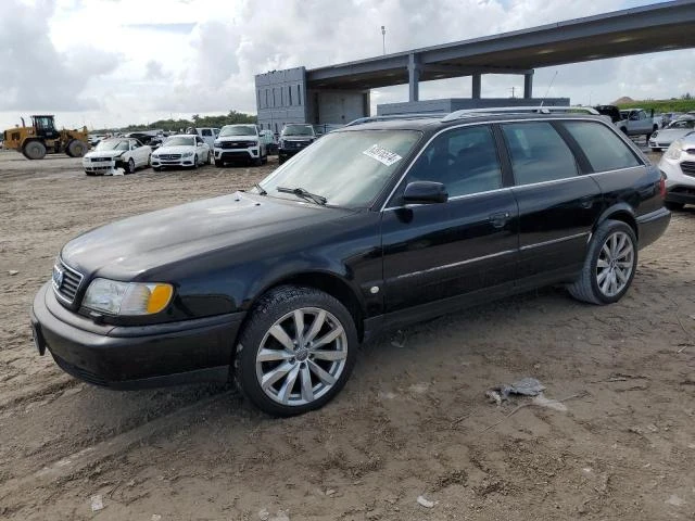 AUDI A6 QUATTRO 1998 waujc84a5wn001022