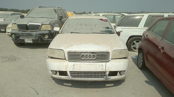 AUDI A6 2002 wauje54b72n137874