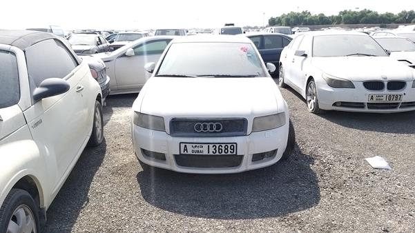 AUDI S4 2002 wauje68e32a207985