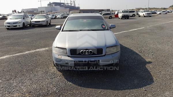 AUDI A4 2004 wauje68e44a154958