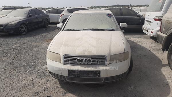 AUDI A4 2002 wauje68e92a206937