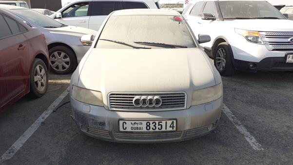 AUDI A4 2002 wauje68e92a216772