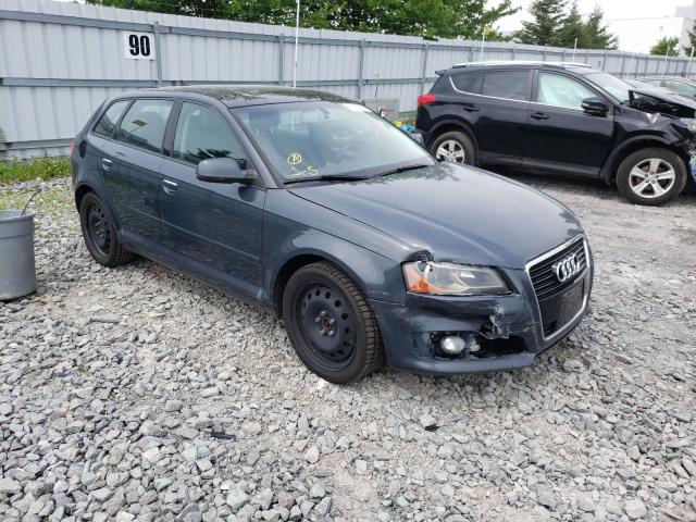 AUDI A3 2012 waujecfm4ca039932