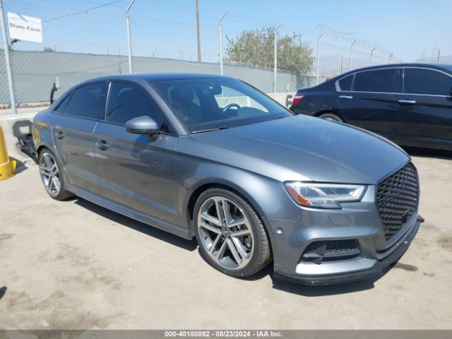 AUDI A3 2020 waujegff0la033151