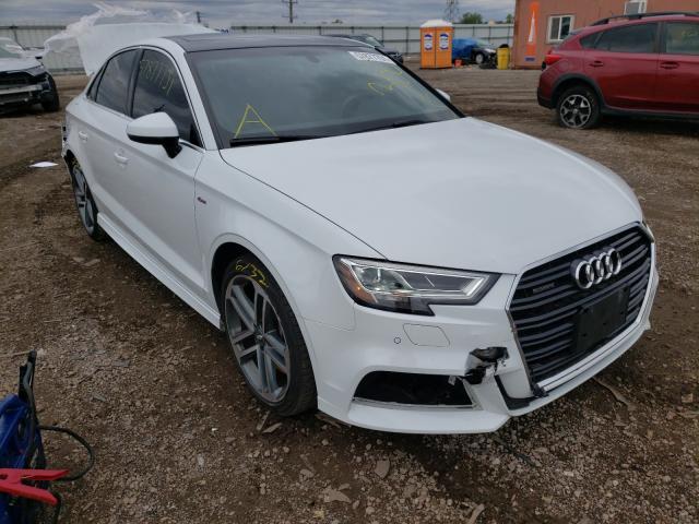 AUDI A3 PREMIUM 2019 waujegff1ka106428