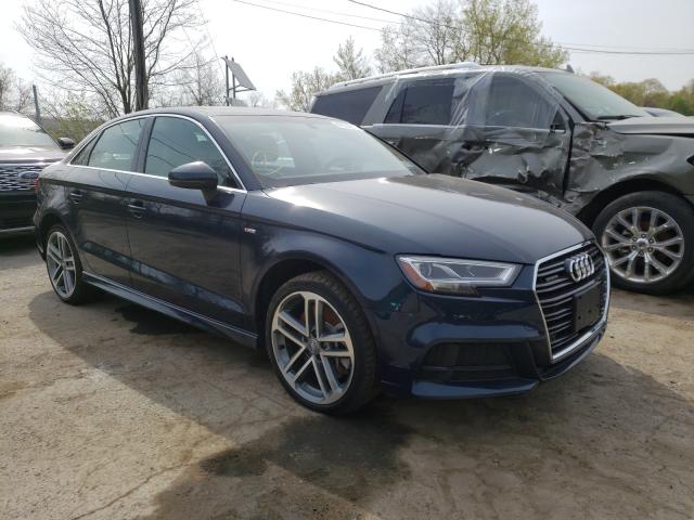 AUDI A3 SEDAN 2019 waujegff1ka113220