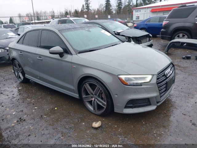 AUDI A3 2020 waujegff1la053537