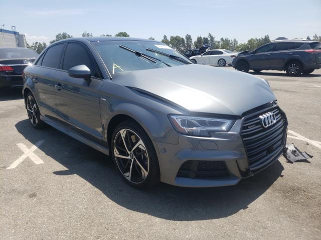 AUDI A3 S-LINE 2020 waujegff1la058656