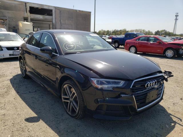 AUDI A3 PREMIUM 2019 waujegff2k1028323