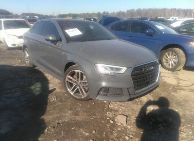 AUDI A3 SEDAN 2019 waujegff3k1017671