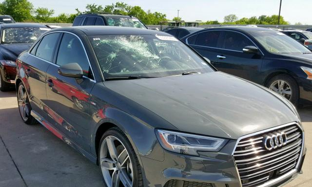 AUDI A3 2019 waujegff3k1019453