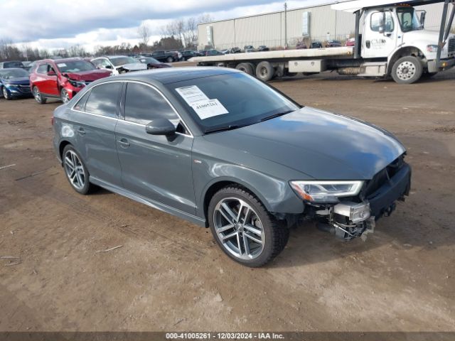 AUDI A3 2019 waujegff3k1026516