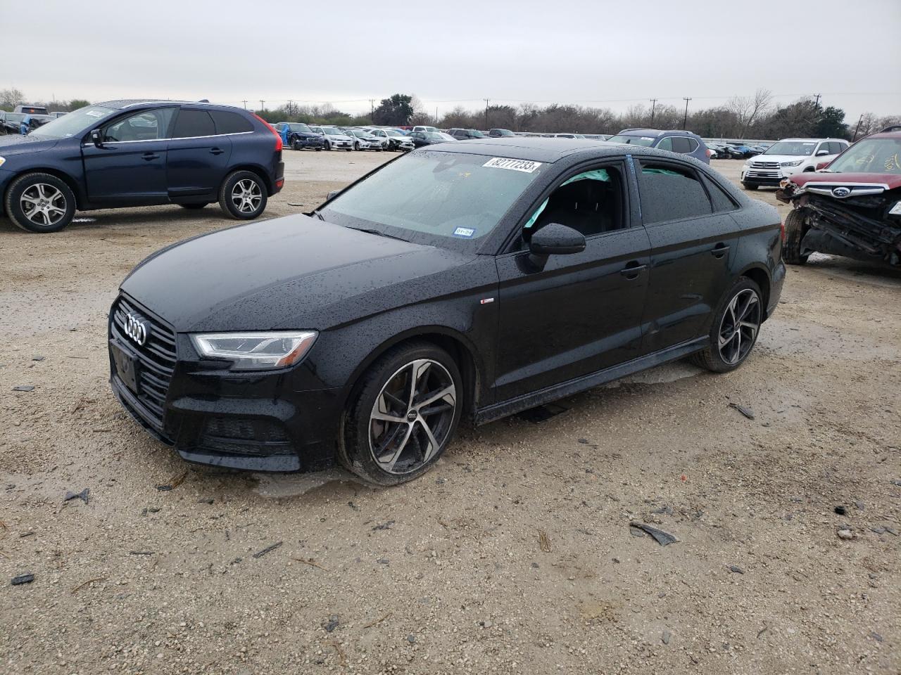 AUDI A3 2020 waujegff3la104892